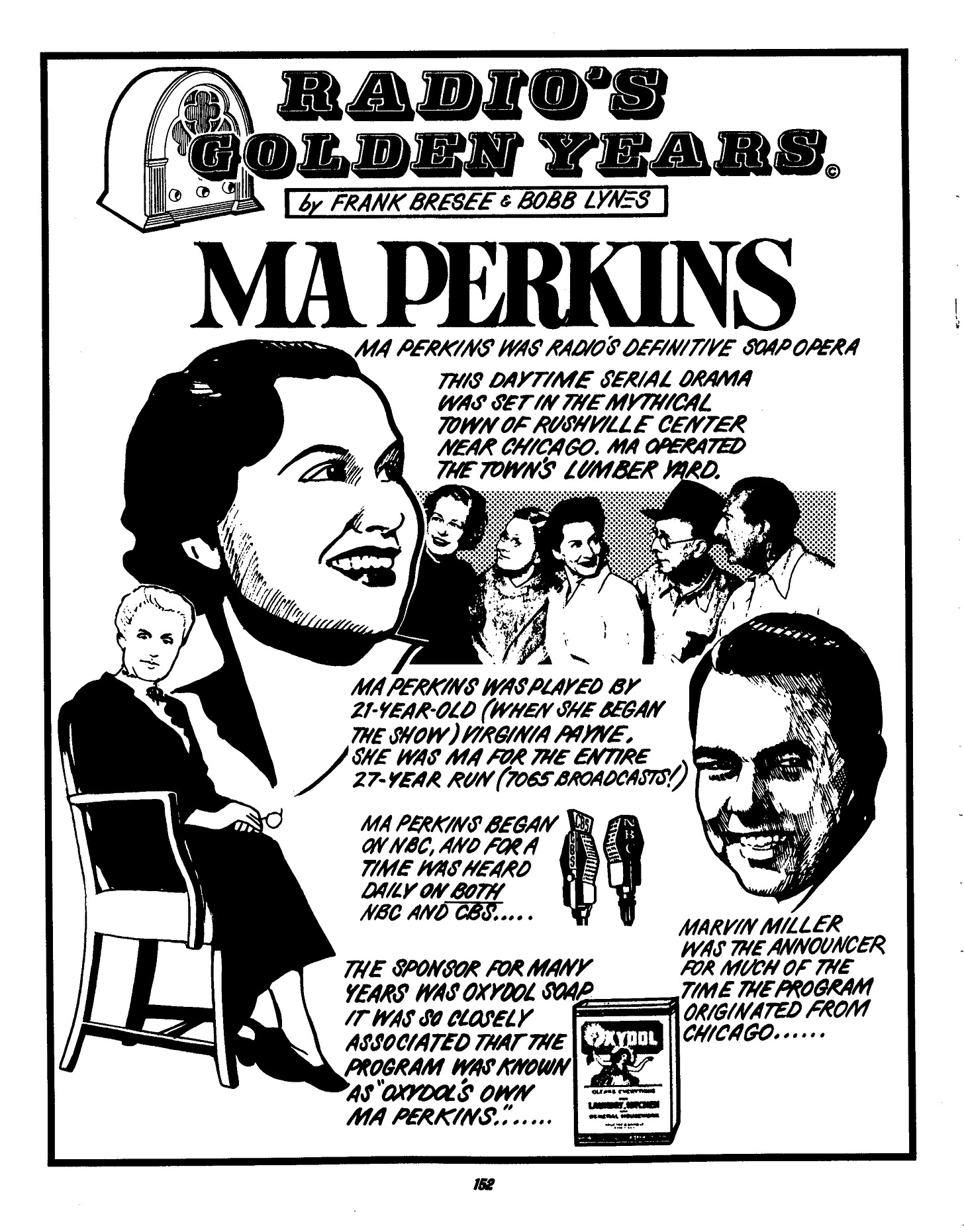 Ma Perkins | Soap Opera | Old Time Radio Downloads