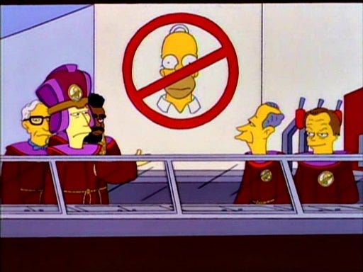 Image result for no homers club