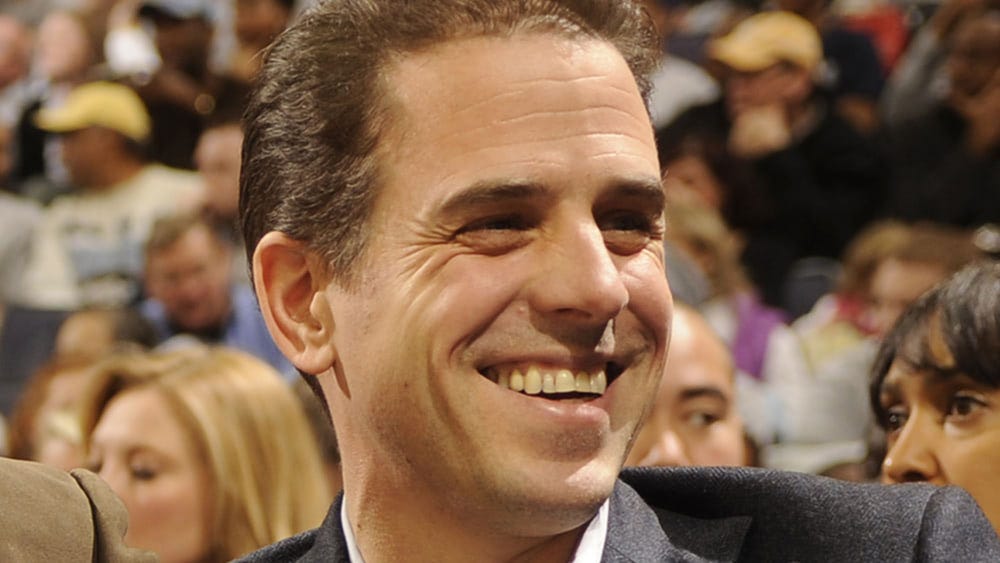 The plot thickens: Hunter Biden investment firm funded Ukraine biolabs