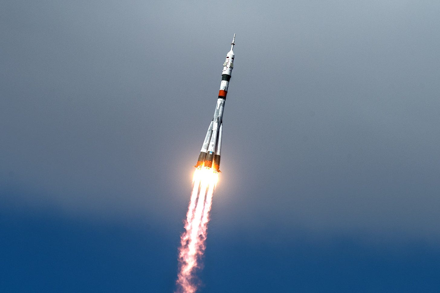 Image result for soyuz rocket