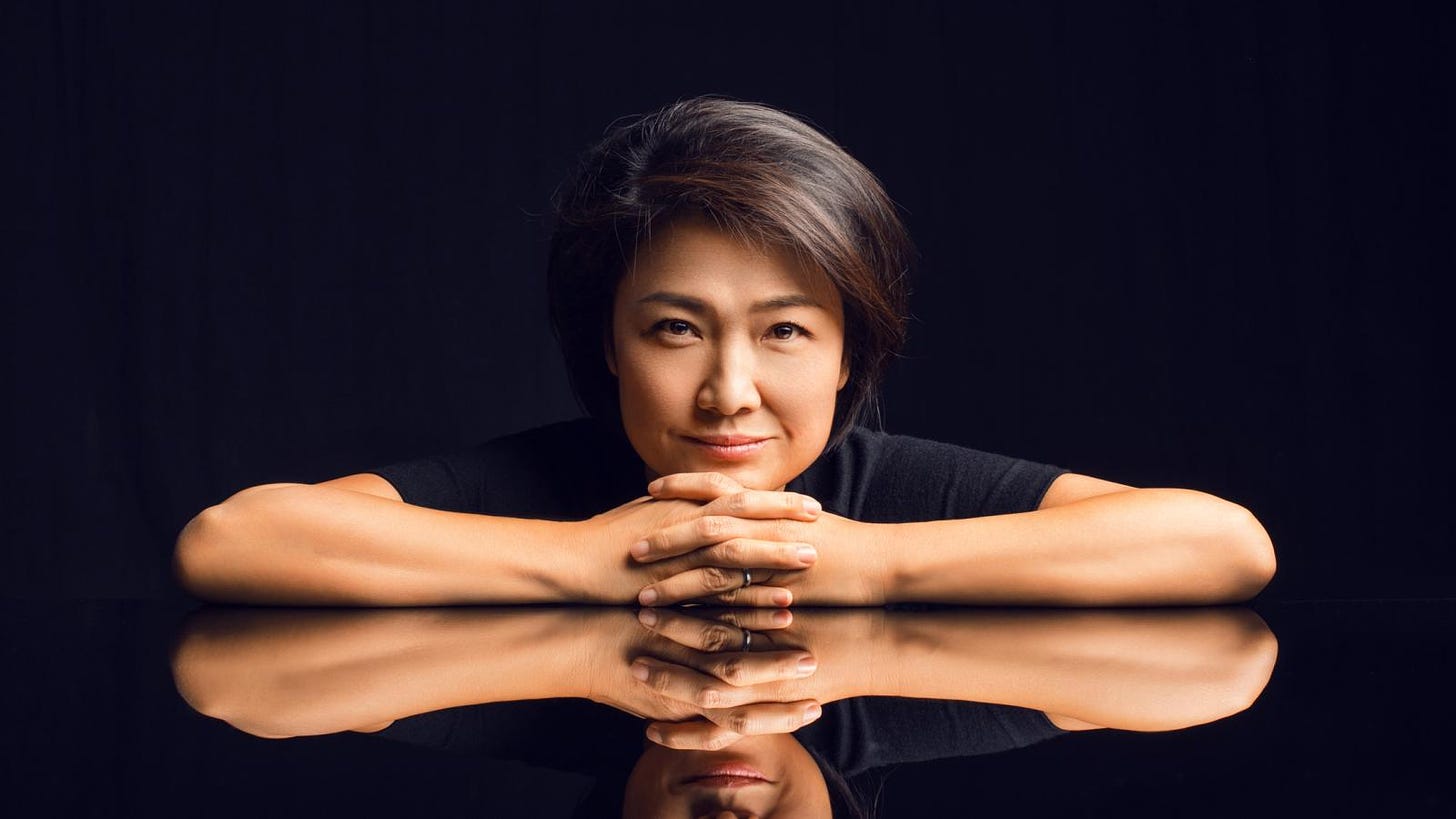 SOHO China's Zhang Xin became a billionaire by falling in love with risk —  Quartz at Work