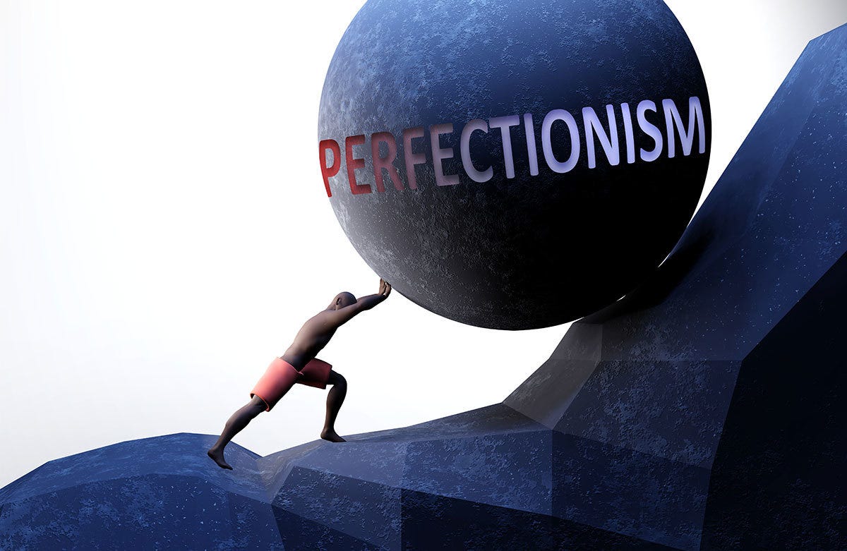 3 types of perfectionism – Strrudel.com