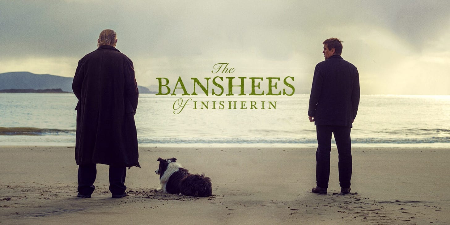 The Next Best Picture Podcast - "The Banshees Of Inisherin"