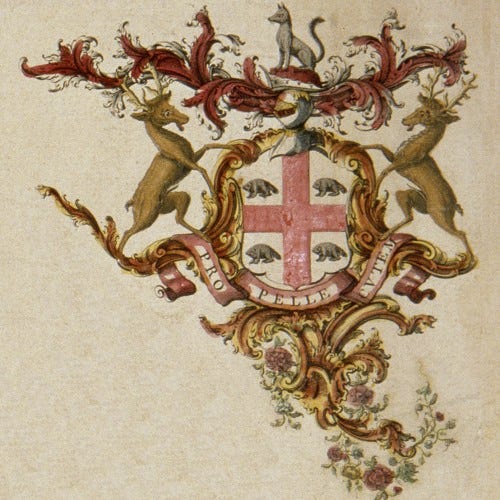 HBC Heritage — Coat of Arms