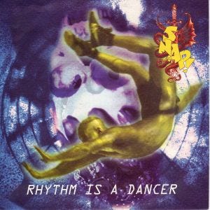 Rhythm Is a Dancer - Wikipedia