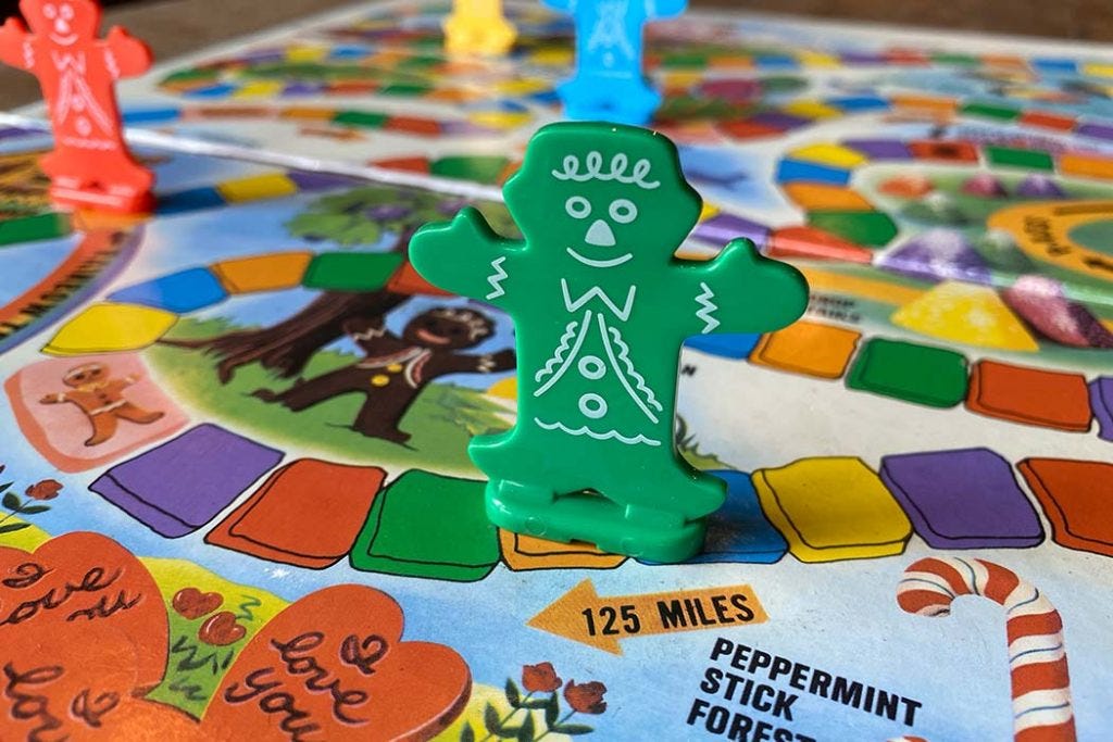 5 Games Like Candy Land | What To Play Next | Board Game Halv