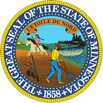Seal of Minnesota - Wikipedia