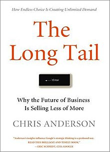The Long Tail (book) - Wikipedia