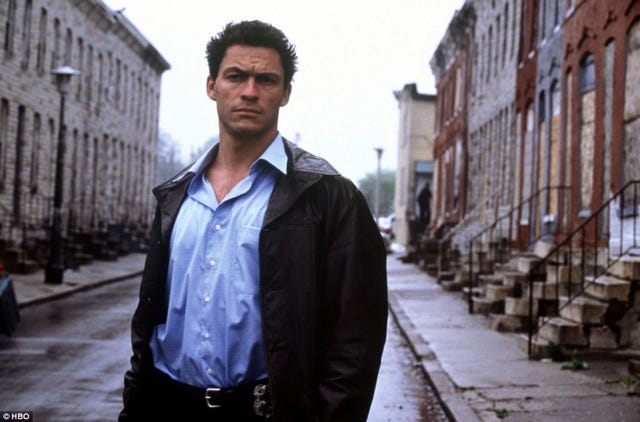 McNulty Is on Twitter, but He Does Not Want to Talk About The Wire | DCist