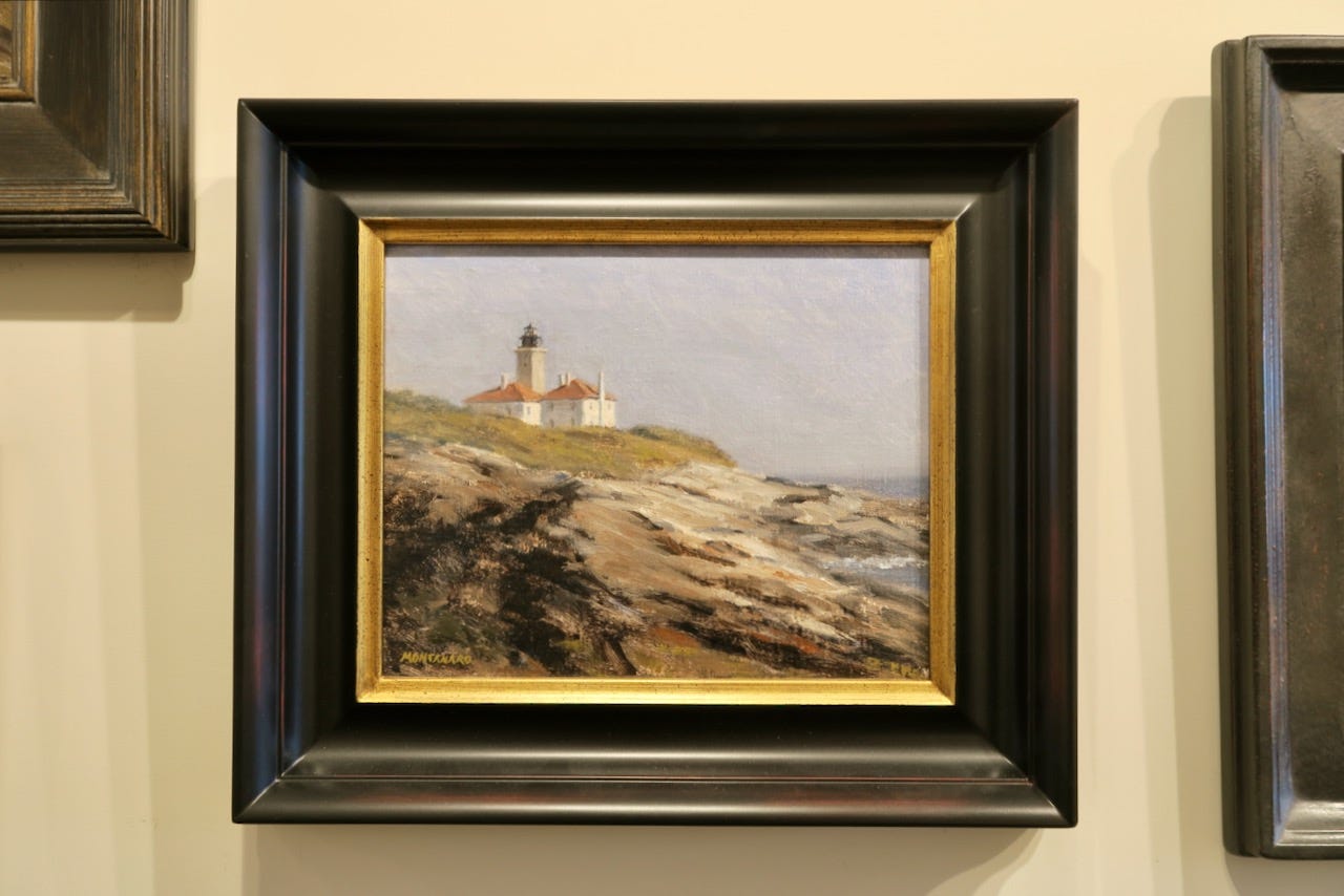 A painting in a frame

Description automatically generated with low confidence