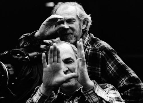 Sven Nykvist and Ingmar Bergman | closetoart
