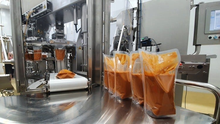 FoodPlant - Shared Facilities in Singapore for small batches - The FoodTech Confidential Newsletter