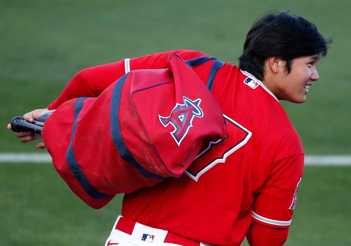 Angels star Shohei Ohtani’s approach to the game and off-field expectations are a hit with Japanese Canadians.