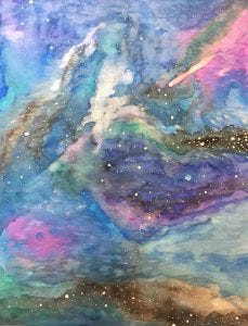 One Starry Sky by Monica Valentinelli