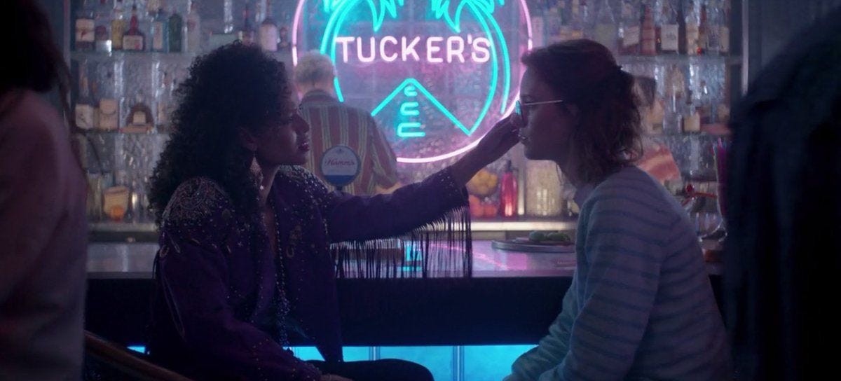 WATCH: Black Mirror's 'San Junipero' snags Best TV movie award at the 69th Primetime Emmys - InqPOP!