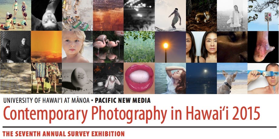 Contemporary Photography in Hawaii