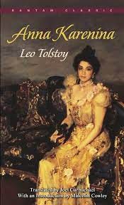 Anna Karenina (Bantam Classics): Leo Tolstoy, Joel Carmichael, Malcolm  Cowley: 9780553213461: Amazon.com: Books