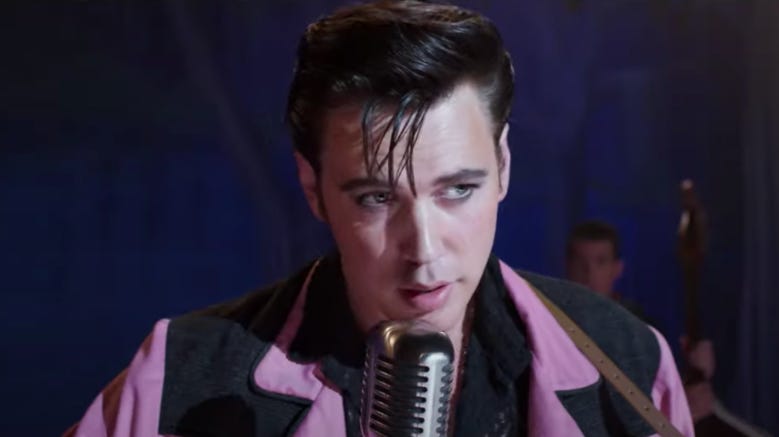 Elvis Review: Baz Luhrmann's Delirious Biopic Is Bohemian Rhapsody Bad |  IndieWire