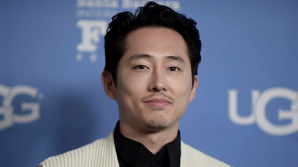 Steven Yeun Inks First-Look TV Deal With Amazon - Variety