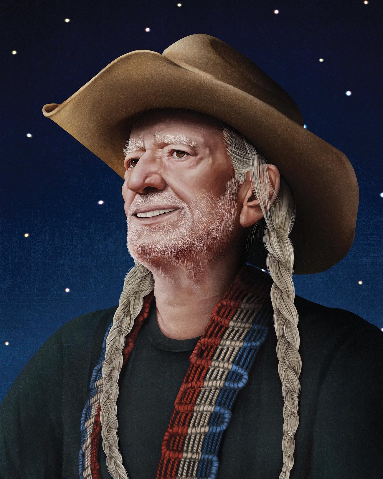 Willie Nelson vocalist