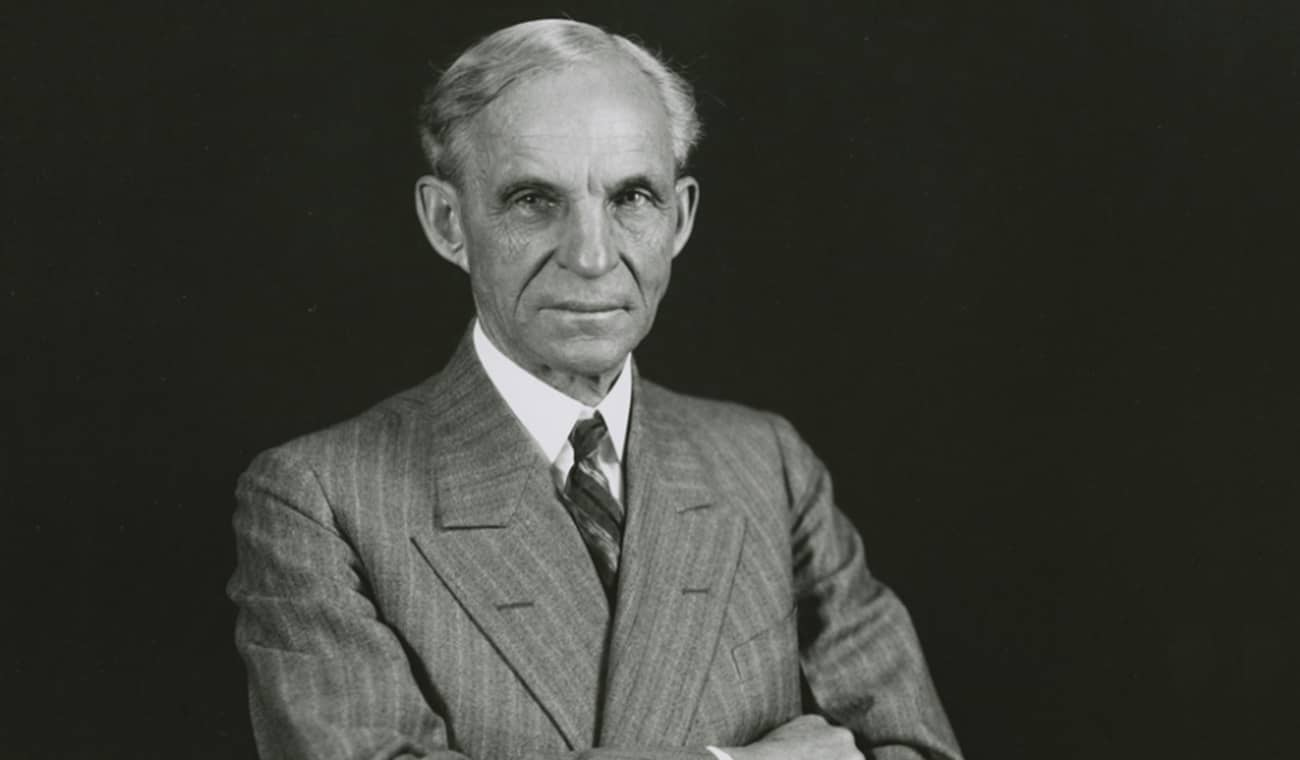 Henry Ford - Visionaries on Innovation - The Henry Ford