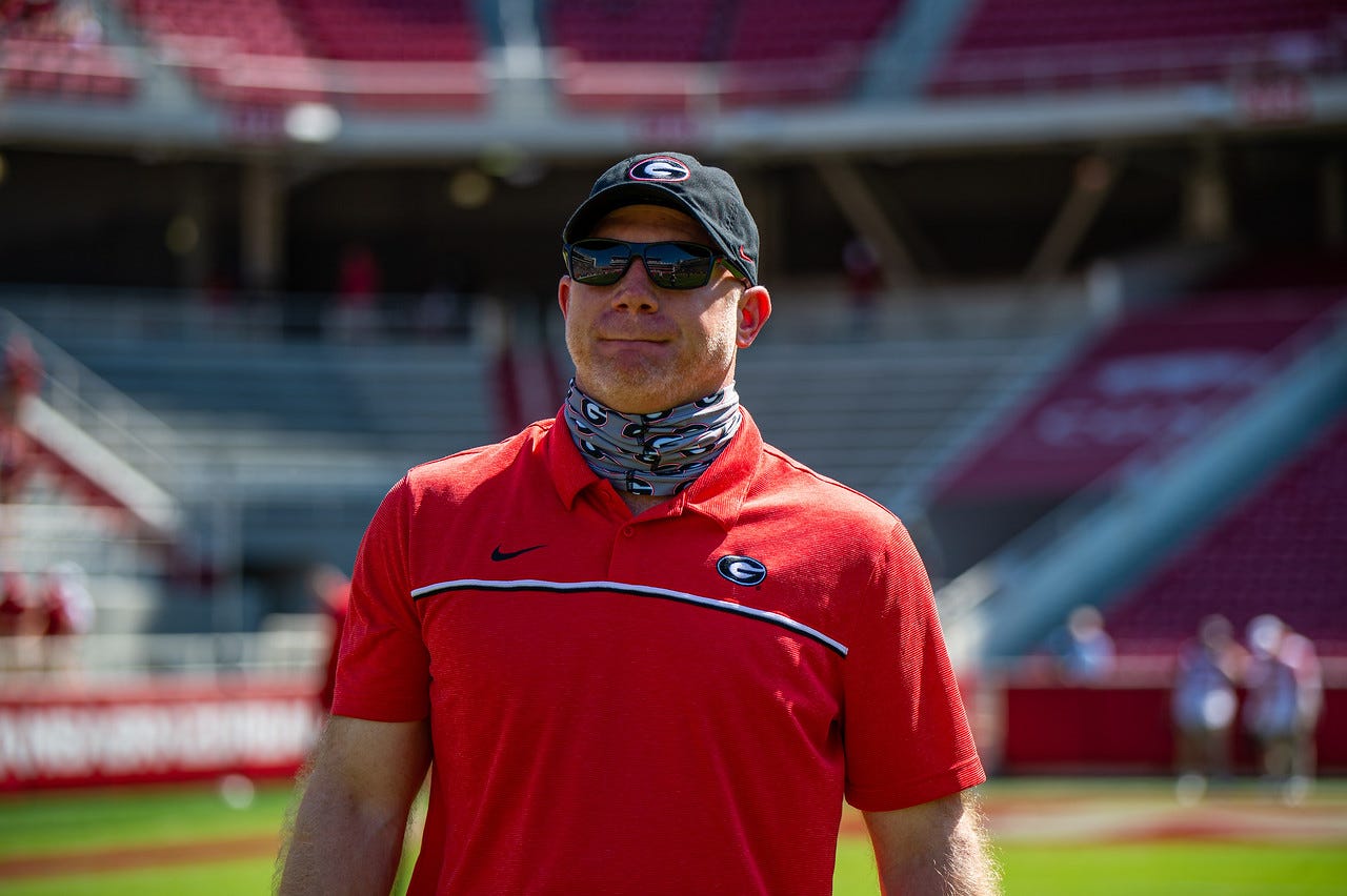 Georgia FB 2020