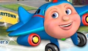 JayJay the Jet Plane JayJay the Jet Plane