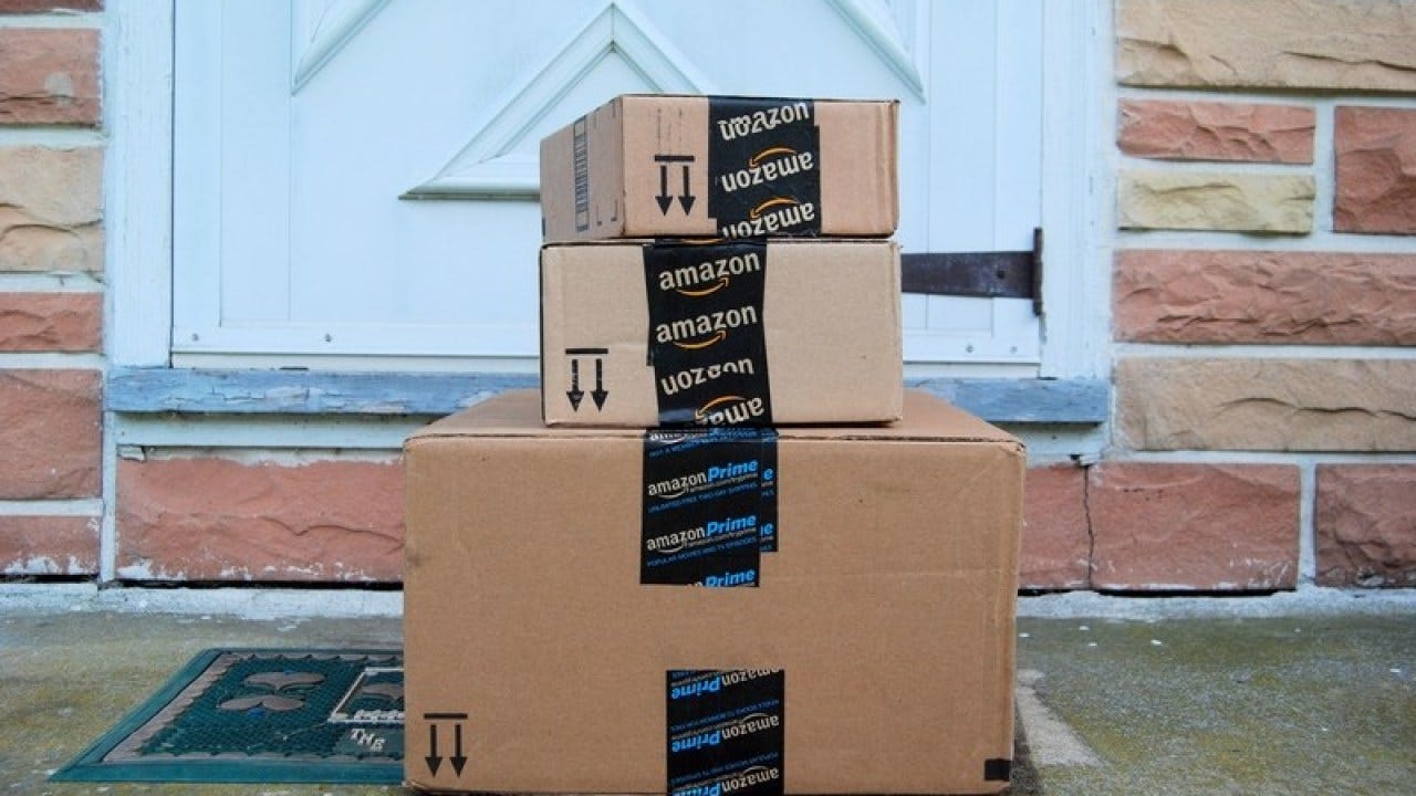 Amazon Scam Warning: Beware of Deliveries You Didn't Order - Clark Howard