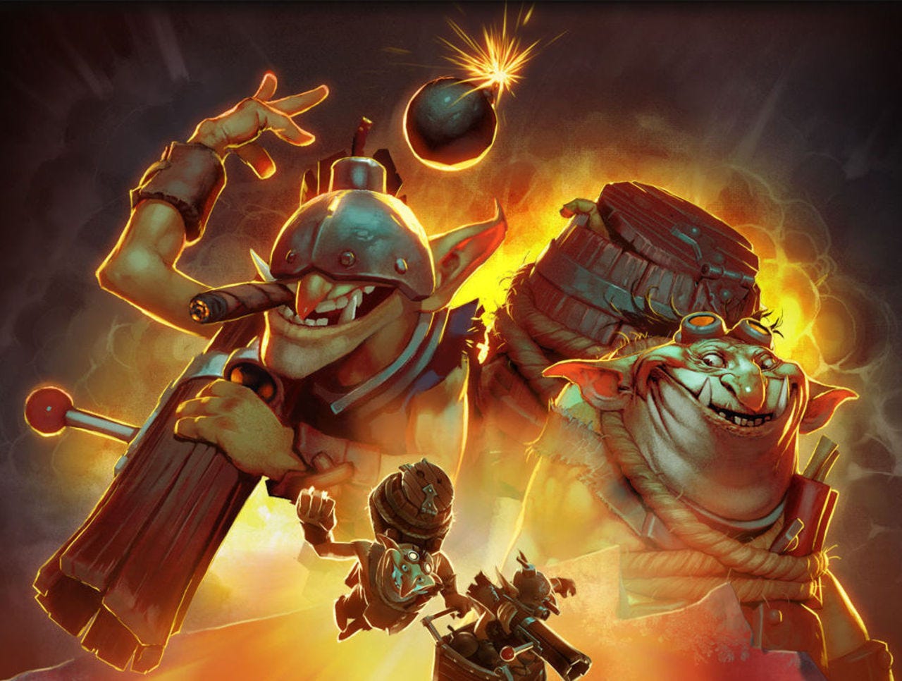 Get Good: How to play Techies | theScore esports