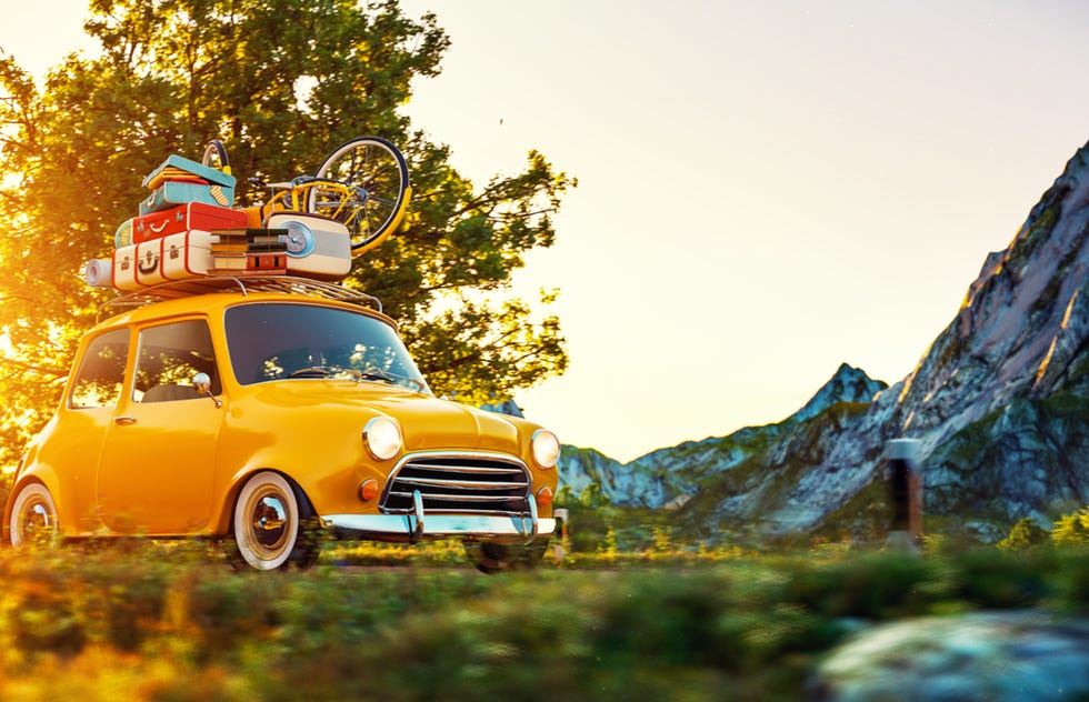 How to Get Your Car Ready for a Summer Road Trip | Frommer's