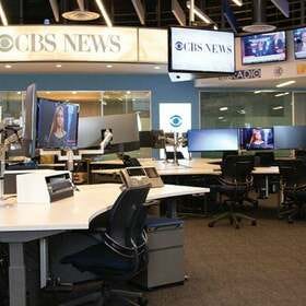 CBS News Returns to Twitter as Network ‘Continues to Monitor the Situation’