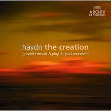 Haydn: The Creation (Die Schöpfung) - Text adjustment: Paul McCreesh / Part  2 / The Fifth Day - And The Angels Struck Their Immortal Harps by Neal  Davies & Gabrieli Players &