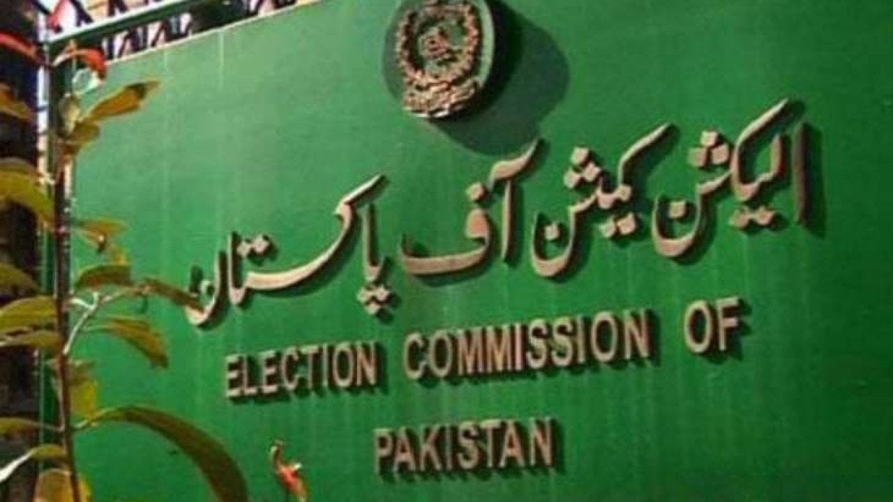 High levels Posting and Transfers in Election Commission of Pakistan -  Daily Times