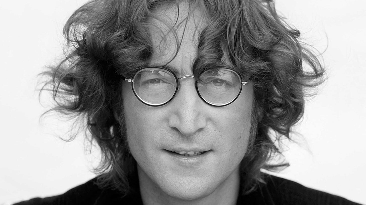 Comment une chanson de John Lennon a inspiré "Shining" à Stephen King - Stephen  King France