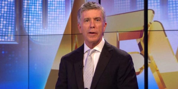 How Tom Bergeron Felt About The America's Funniest Home Videos Jokes He  Told | Cinemablend