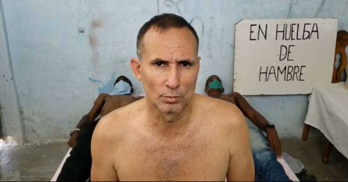 Cuba: denuncian agresión contra disidente preso José Daniel Ferrer | Las  noticias y análisis más importantes en América Latina | DW | 11.12.2022
