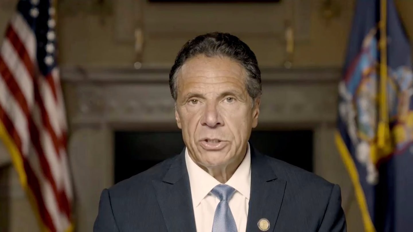 The report described how Andrew Cuomo’s behavior and actions by his top officials violated state and federal law.