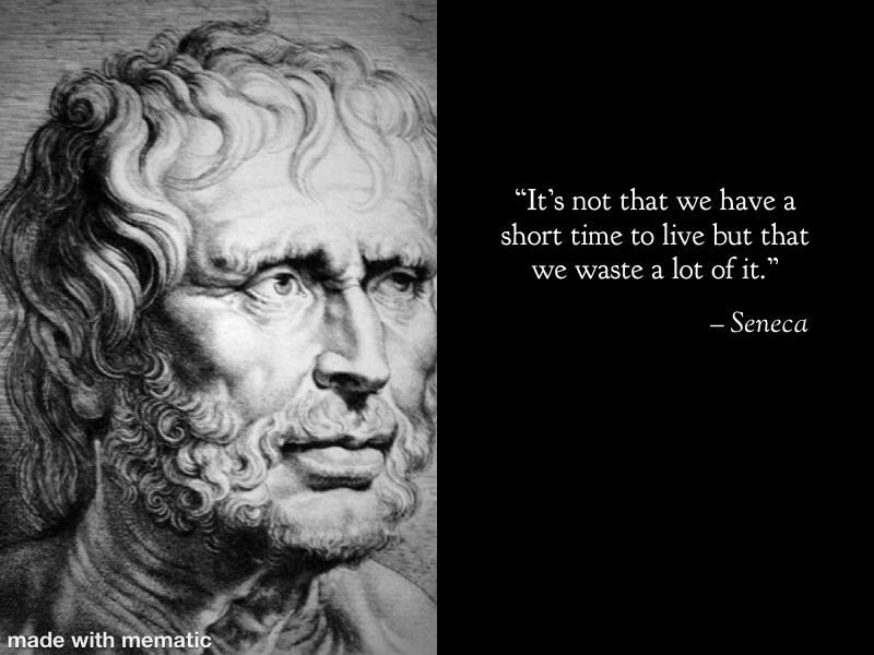 Seneca strikes again! : r/Stoicism