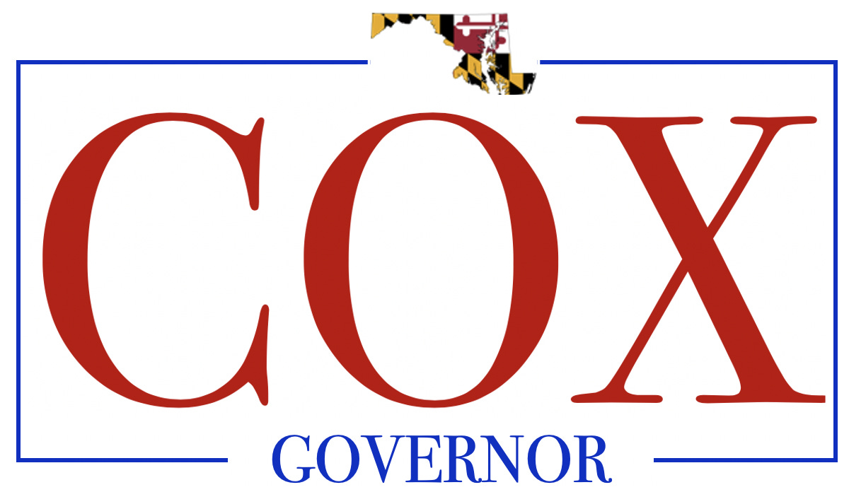Dan Cox for Governor