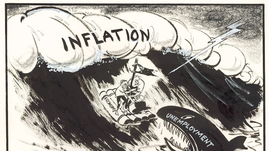 Stagflation? There are big differences between the 1970s and today - ABC  News