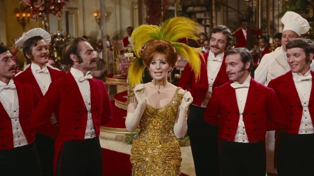 Hello, Dolly! (1969) directed by Gene Kelly • Reviews, film + cast •  Letterboxd