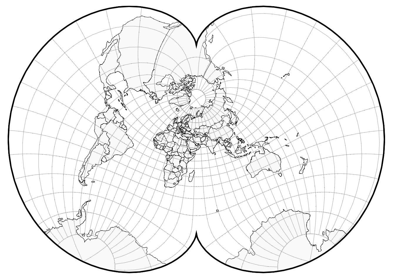 transition snapshot of the august projection turning into the baker projection