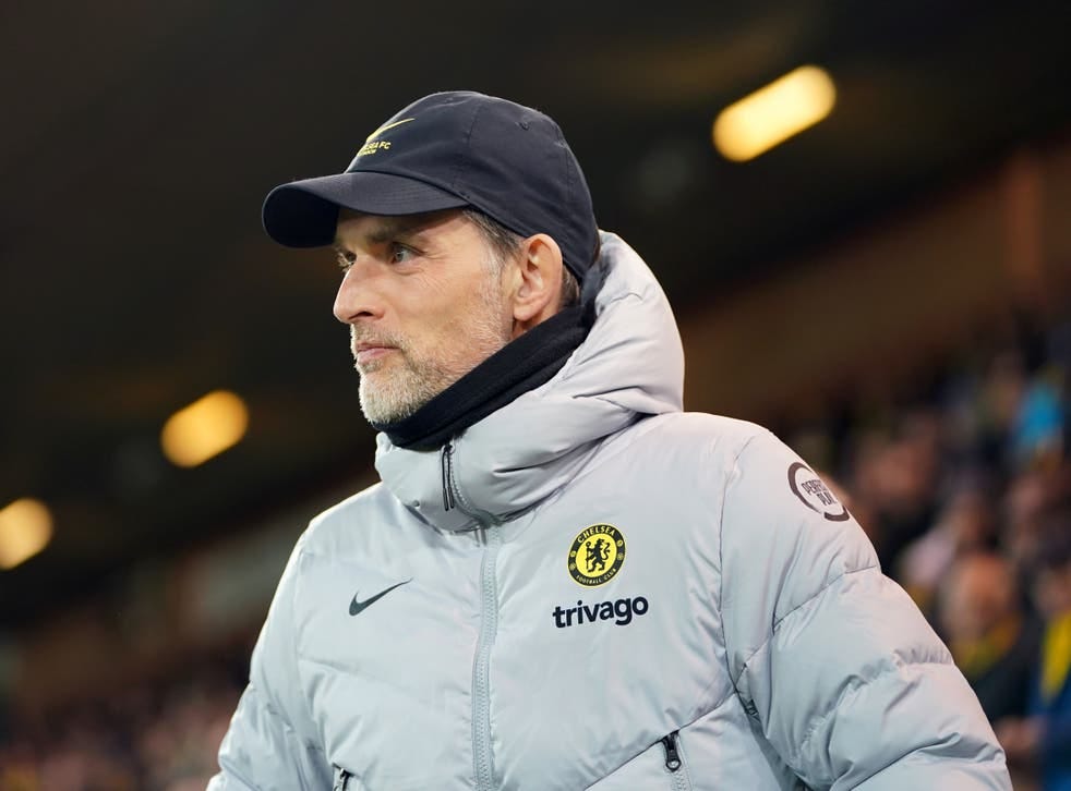 Thomas Tuchel: If Manchester United need open heart surgery, Chelsea just  want a facelift | The Independent