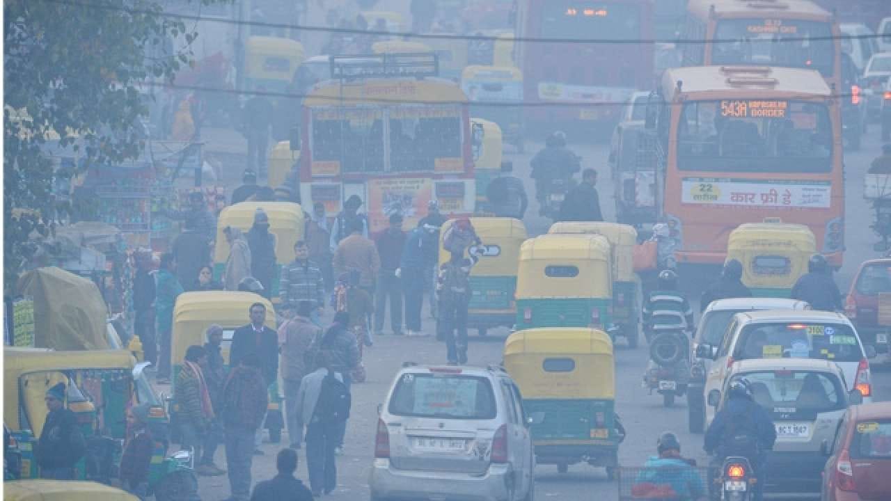 Don't breathe away: Gwalior, Kanpur, Faridabad are the top three polluted  cities in the world