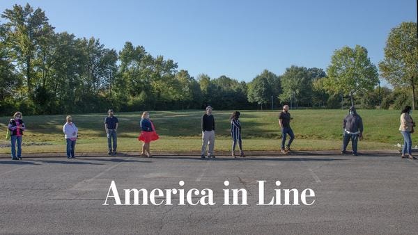 America In Line