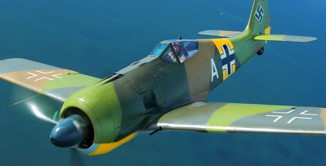 FHCAM - Focke-Wulf Fw 190 A-5