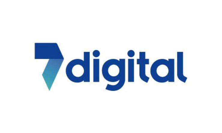 7digital group plc logo