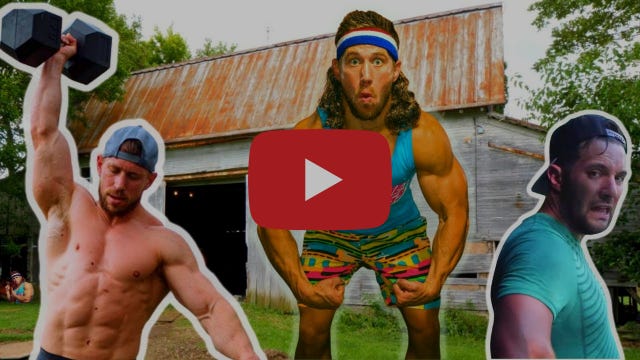 What's the big deal with CrossFit? (featuring Dan Bailey)