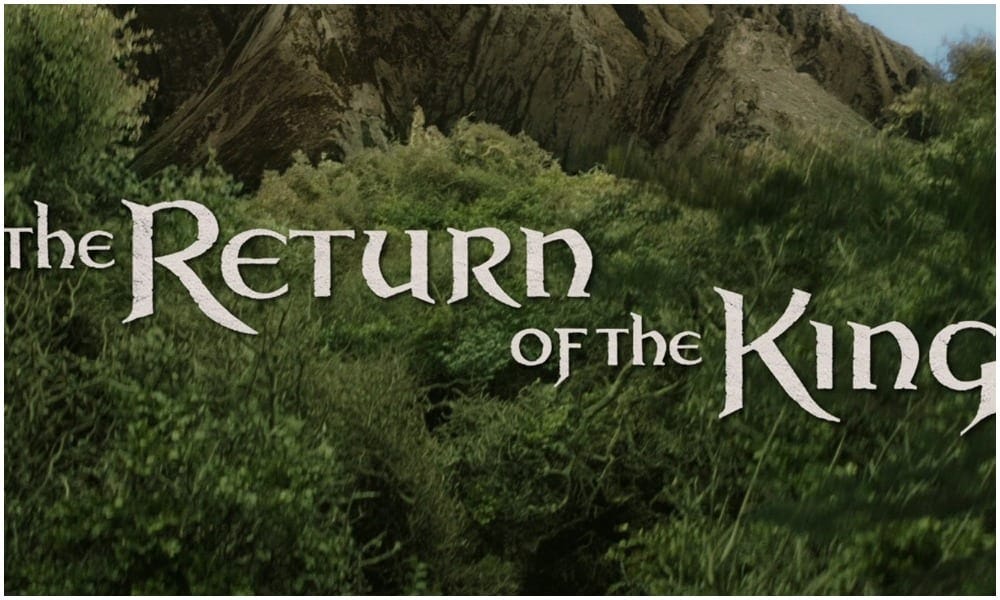 The Return of the King Fifteen Years Later - The Fandomentals