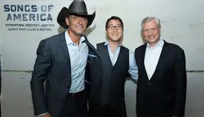Tim McGraw and Jon Meacham strike the right notes with 'Songs of America'